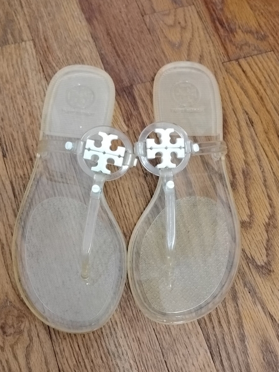 Tory Burch Shoes - Tory Burch Mini Miller Jelly Sandals